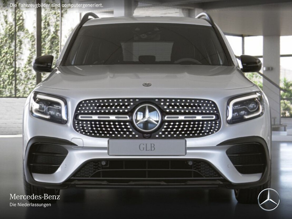 Mercedes-Benz GLB-Klasse