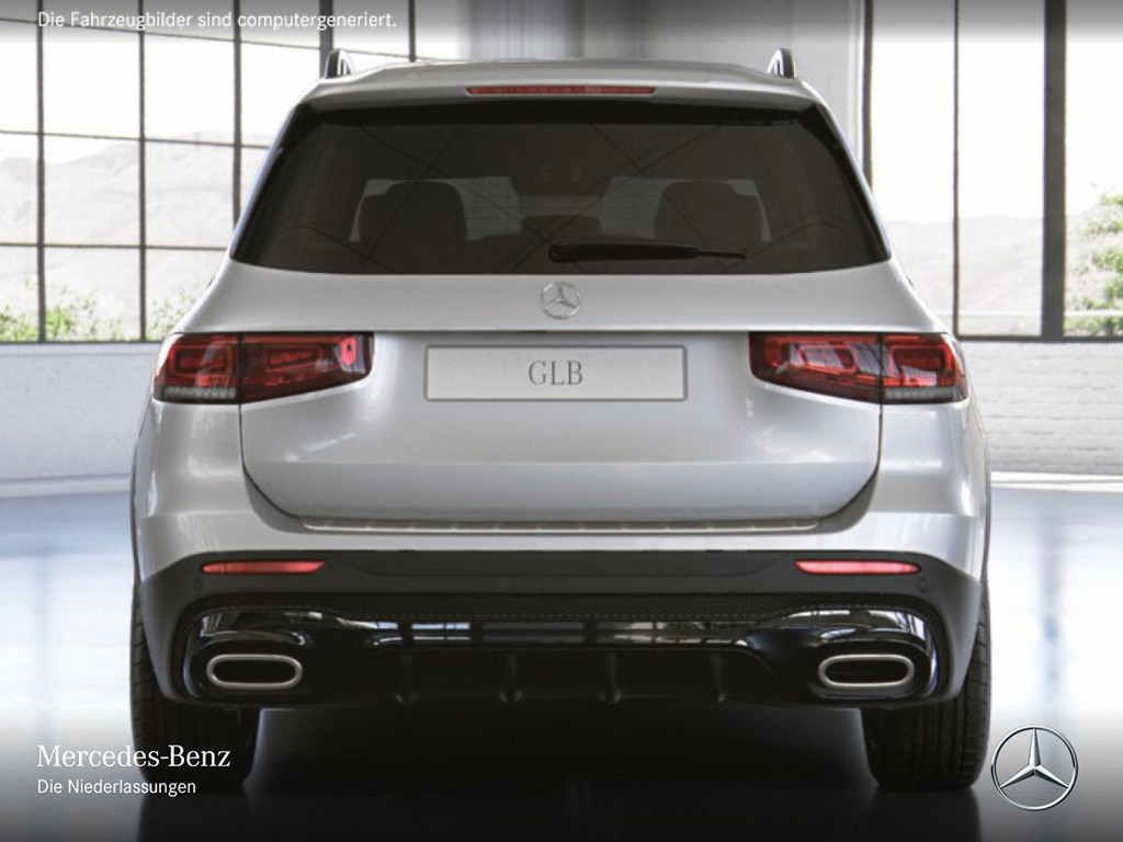 Mercedes-Benz GLB-Klasse