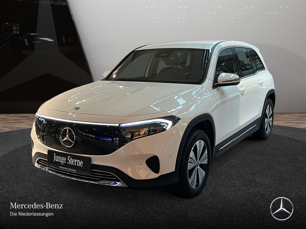 Mercedes-Benz EQB 2025 Elektrisch