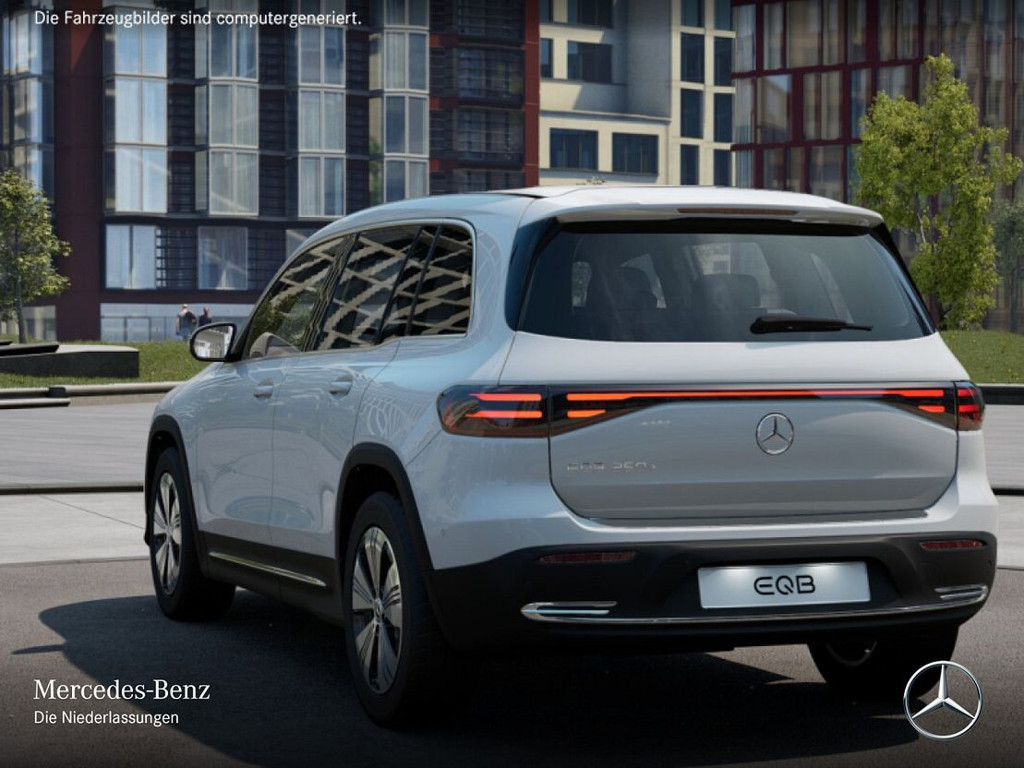 Mercedes-Benz EQB