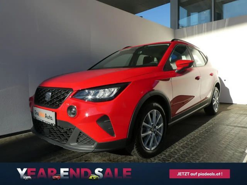 Seat Arona 2022 Benzine