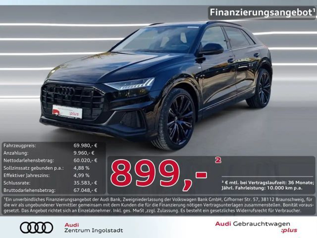 Audi Q8 2022 Diesel