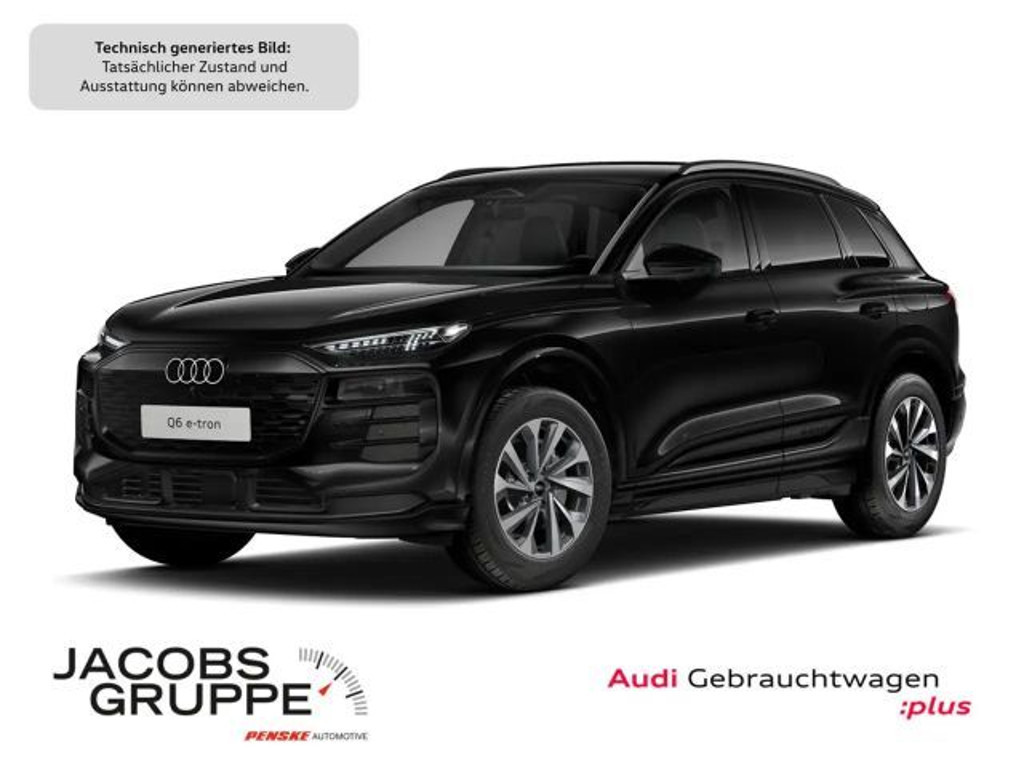 Audi Q6 e-tron
