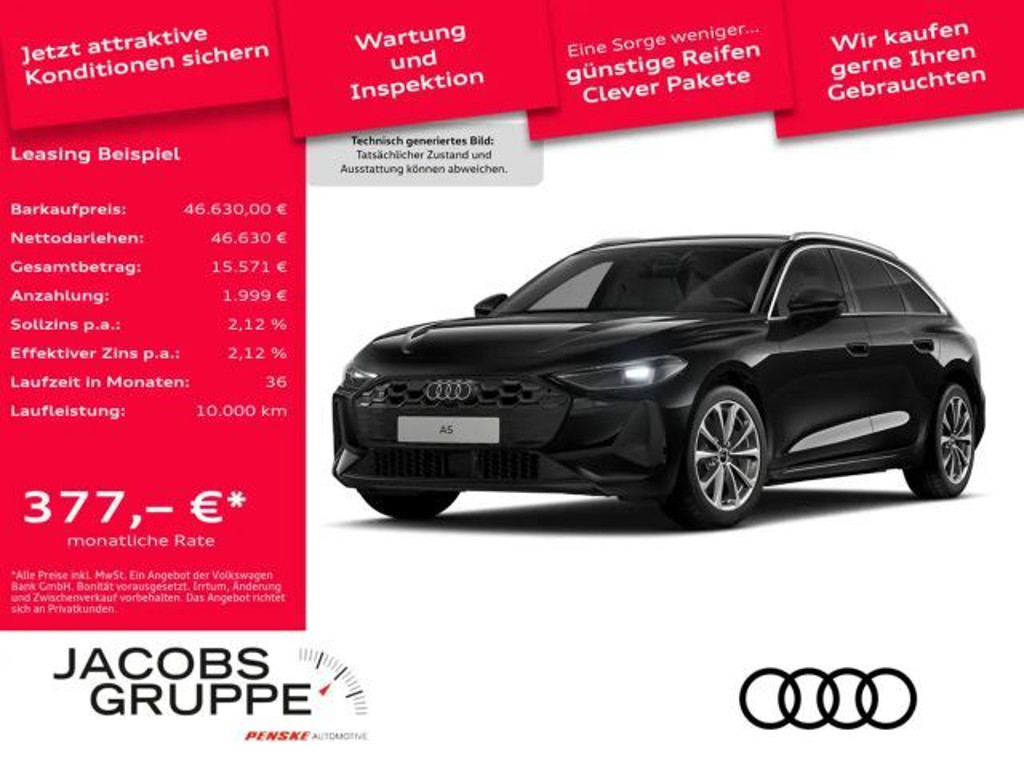 Audi A5 2025 Benzine