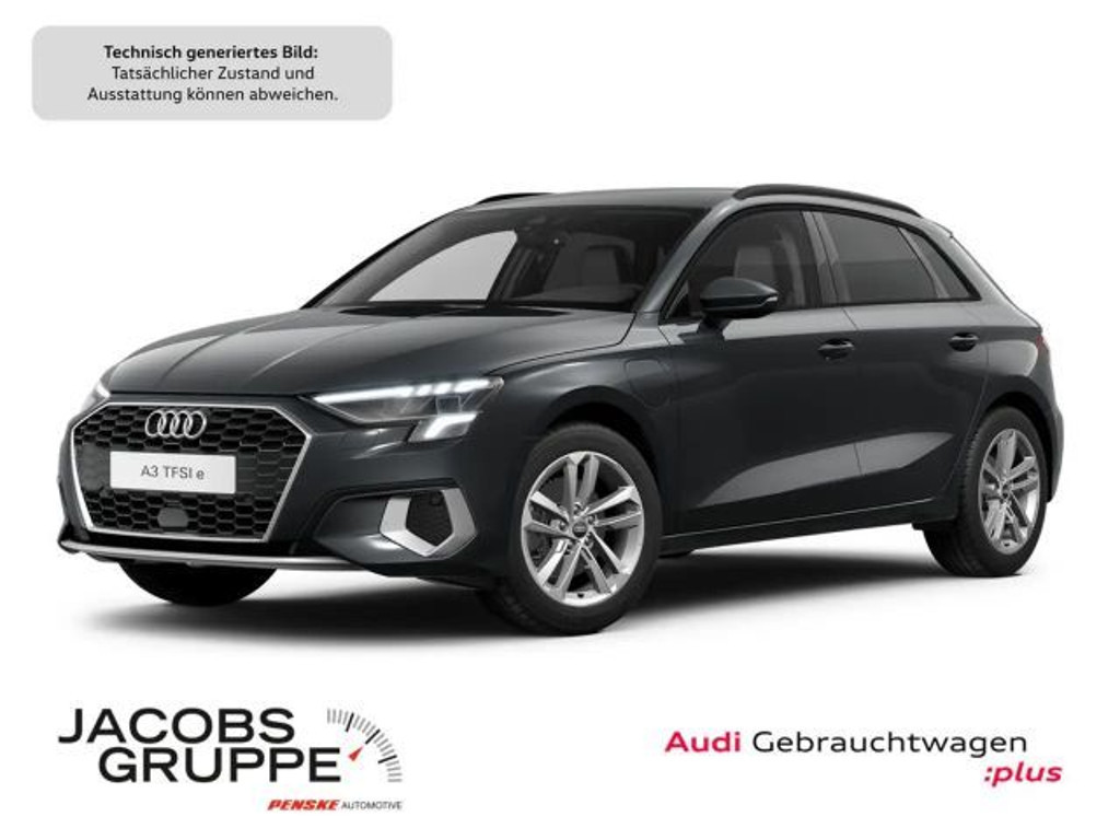 Audi A3 2024 Hybride Benzine