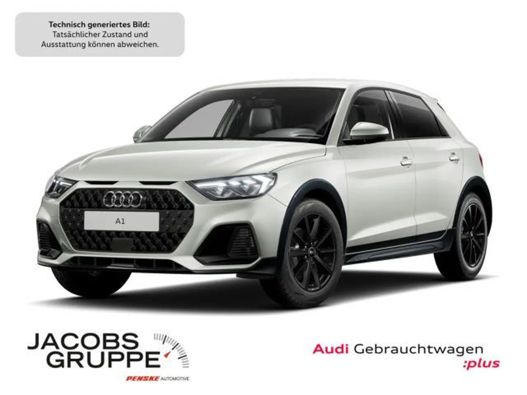 Audi A1 2025 Benzine