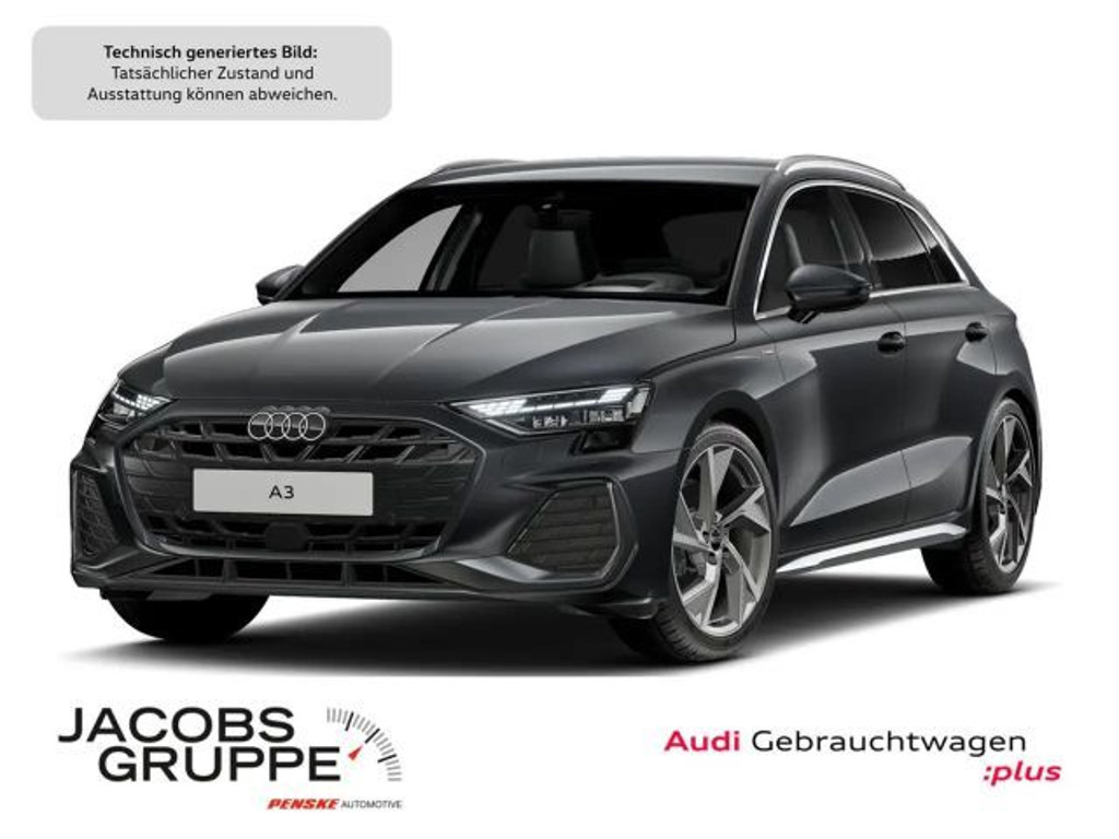 Audi A3 2024 Benzine