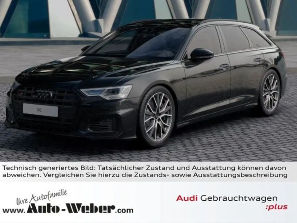 Audi S6