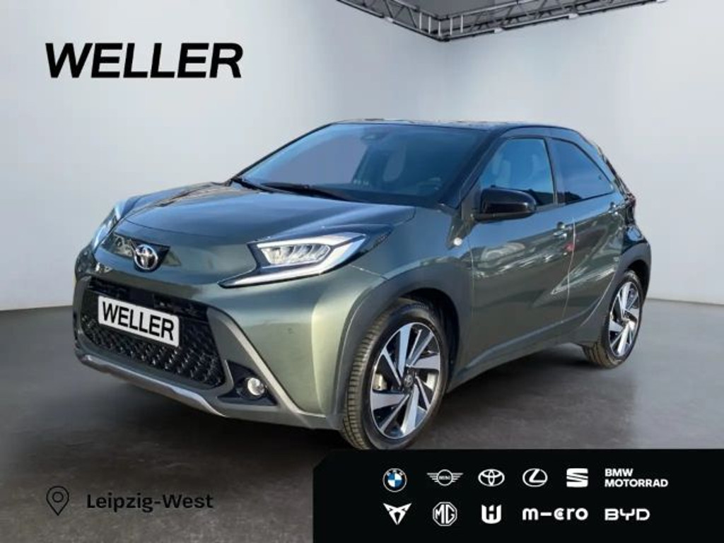 Toyota Aygo X