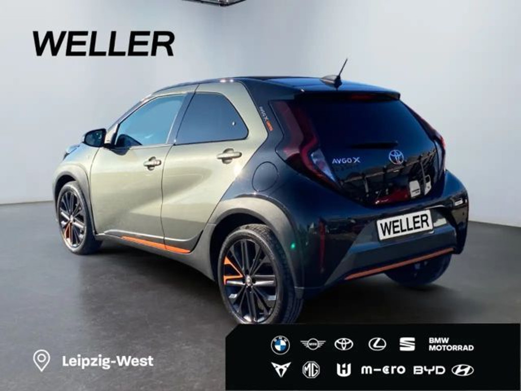 Toyota Aygo X
