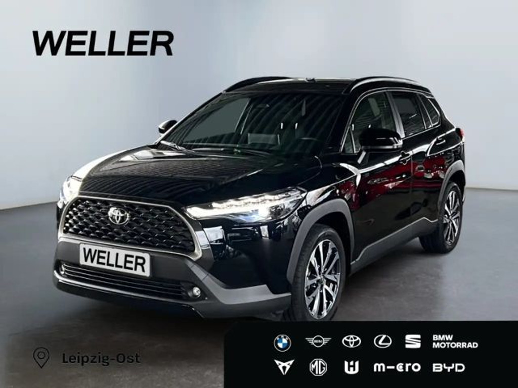 Toyota Corolla Cross 2024 Hybride Benzine