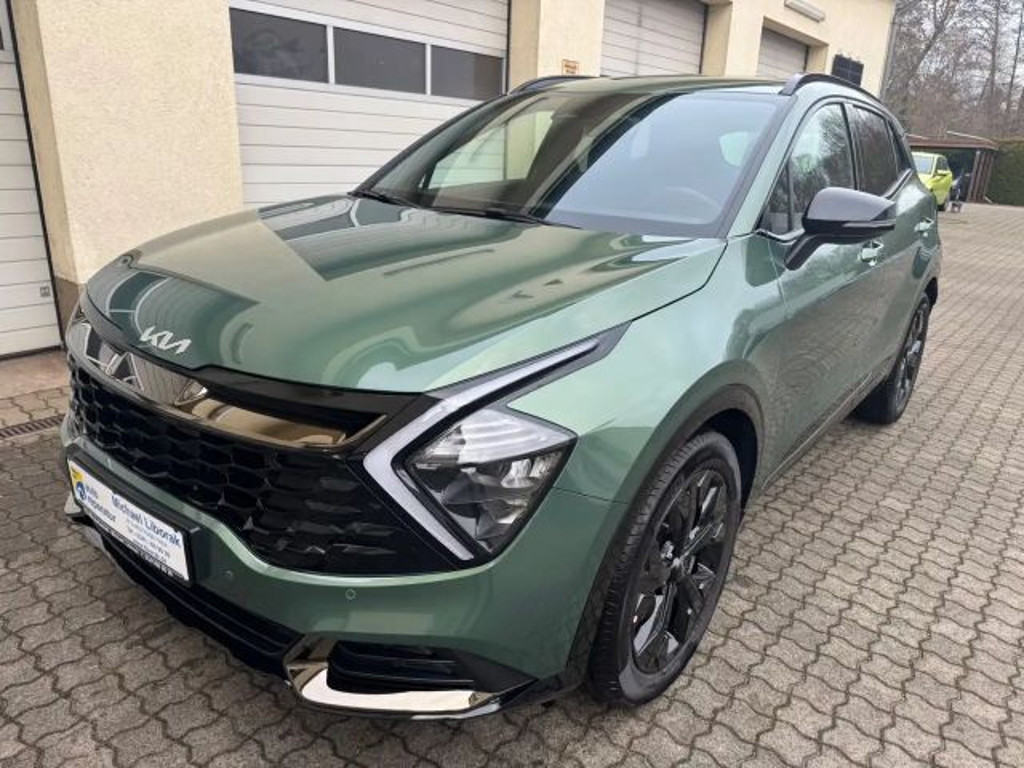 Kia Sportage 2025 Benzine