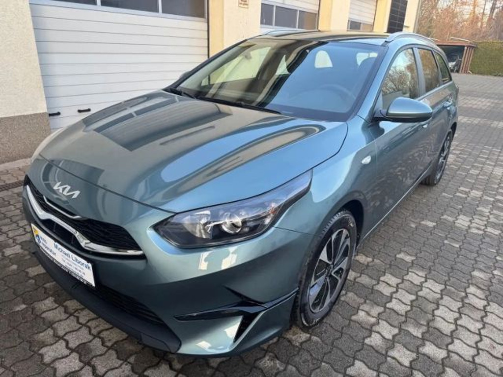 Kia Ceed 2026 Benzine