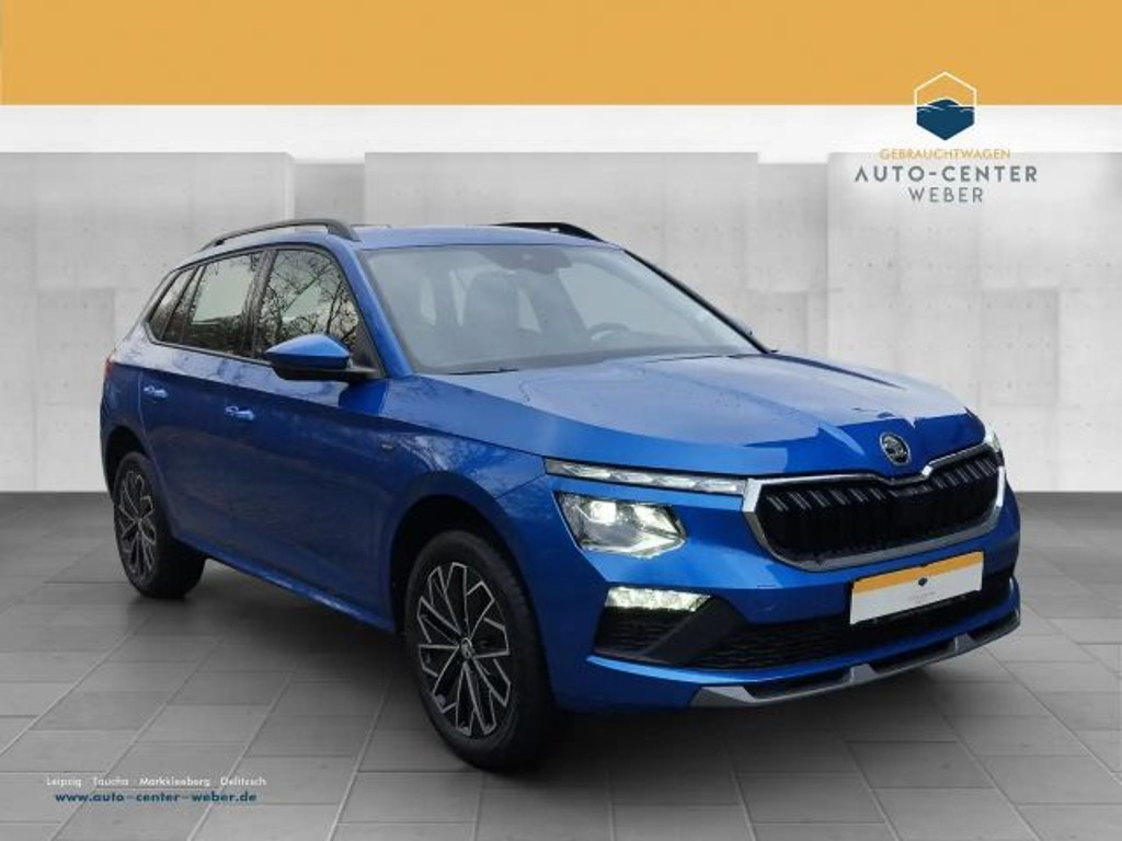 Skoda Kamiq 2024 Benzine
