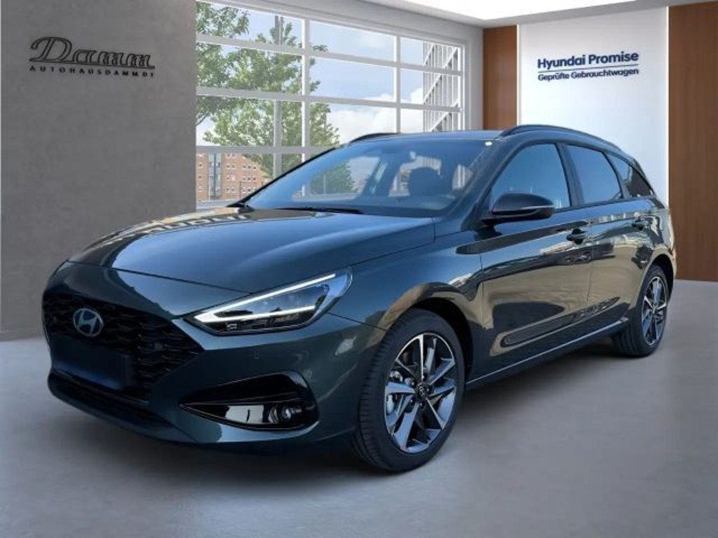 Hyundai i30 2025 Benzine