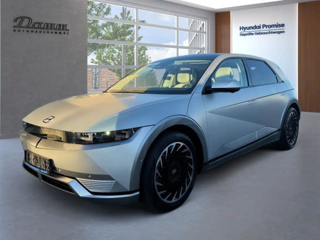 Hyundai Ioniq 5 2021 Elektrisch