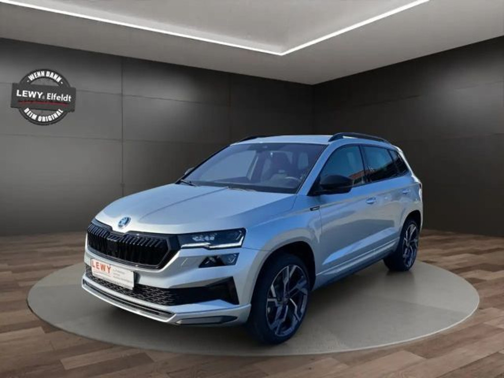 Skoda Karoq 2025 Benzine