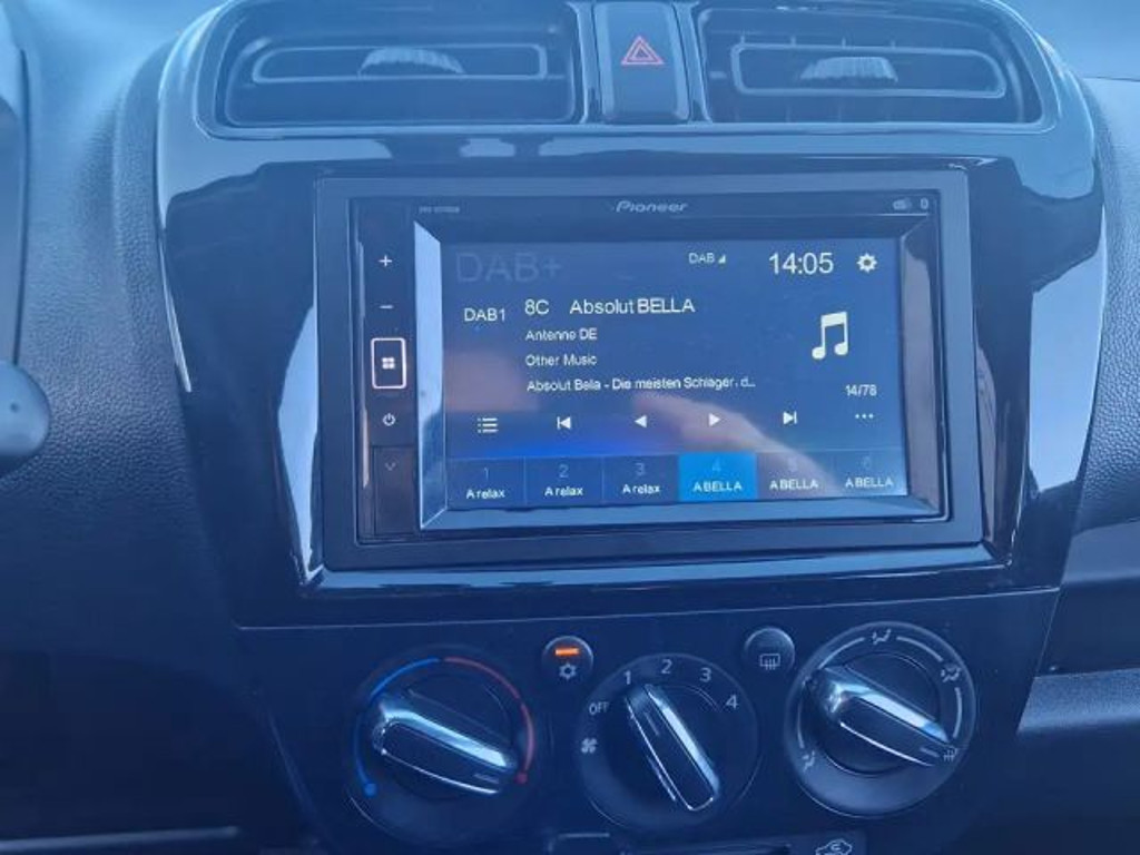 Mitsubishi Space Star