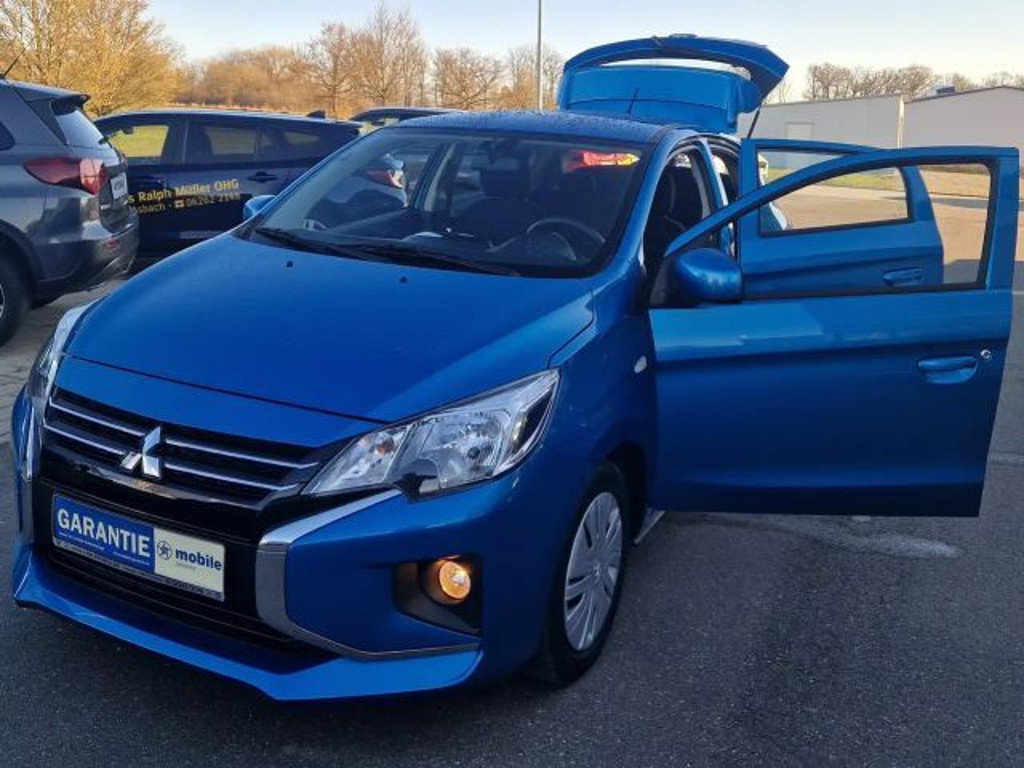 Mitsubishi Space Star