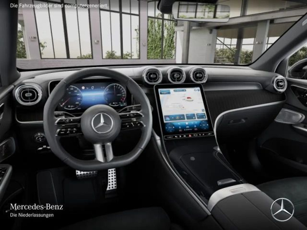 Mercedes-Benz GLC-Klasse