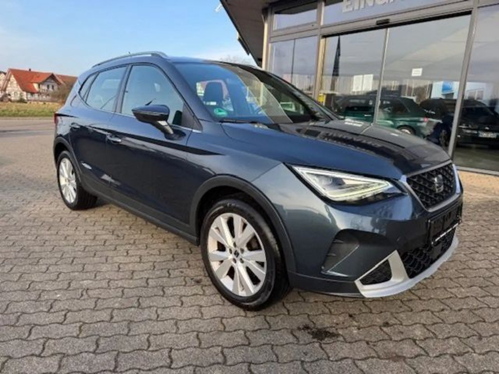 Seat Arona