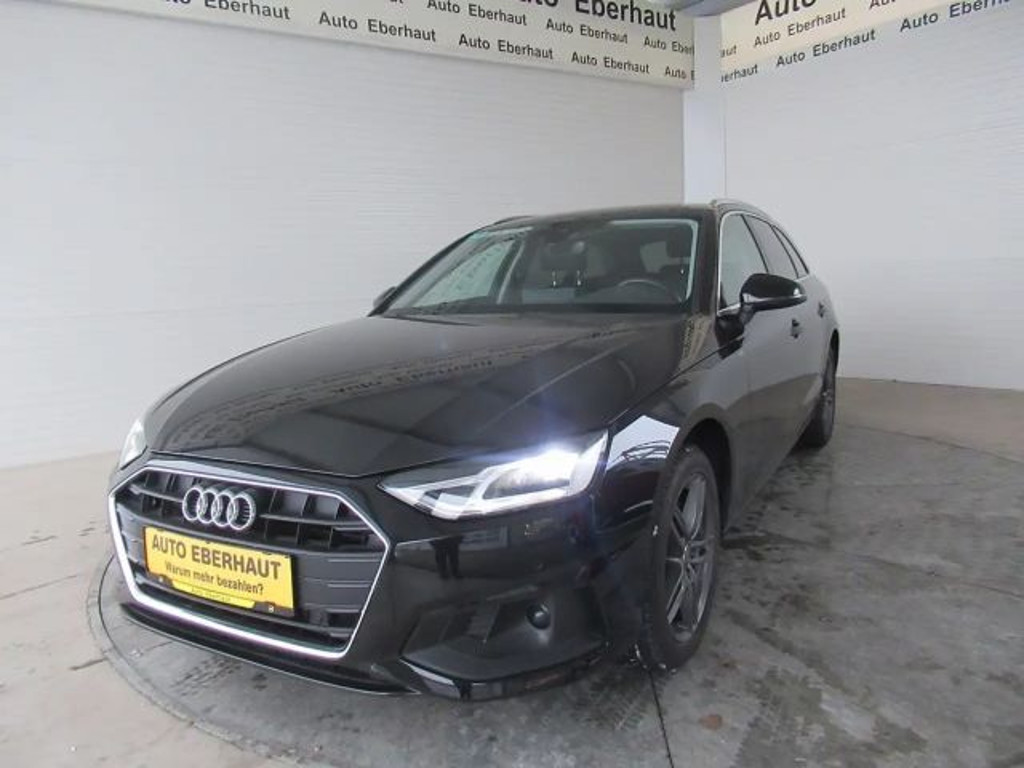 Audi A4 2022 Hybride Diesel