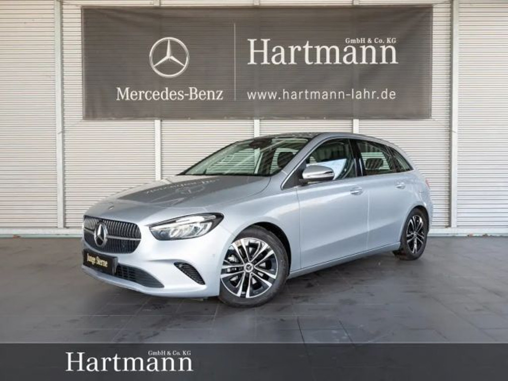 Mercedes-Benz B-Klasse 2024 Benzine
