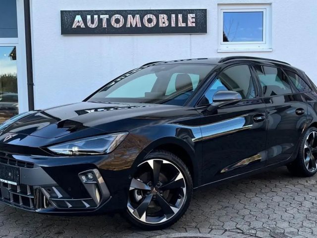 Cupra Leon 2024 Benzine