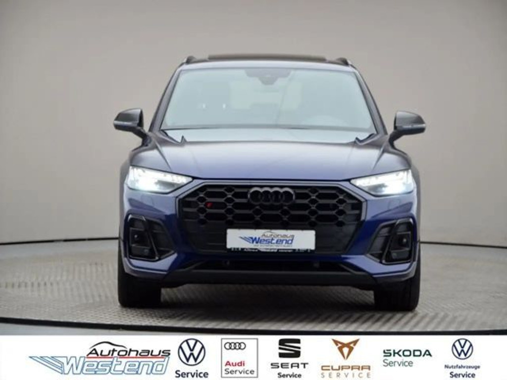 Audi SQ5 2022 Diesel