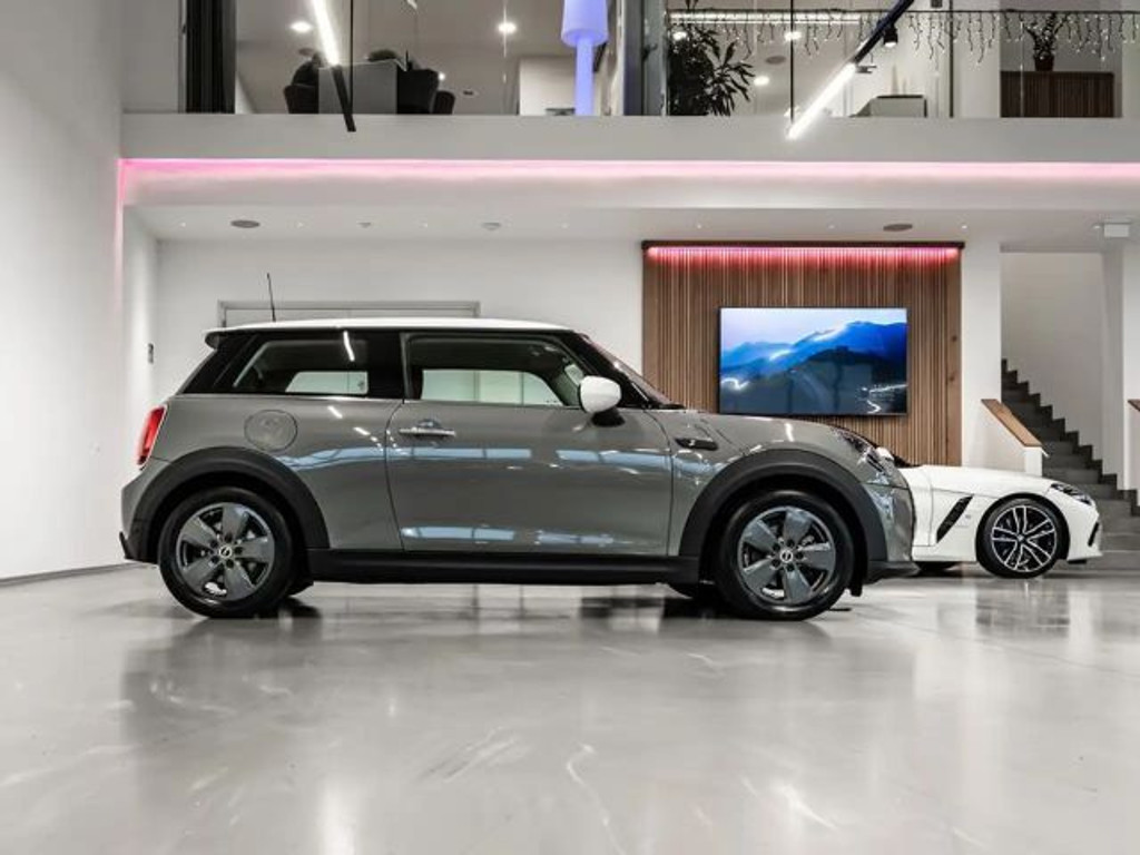 Mini Mini Electric
