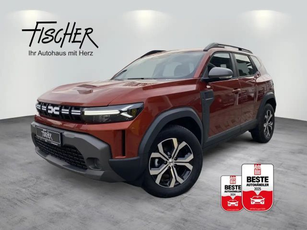 Dacia Duster 2025 Benzine