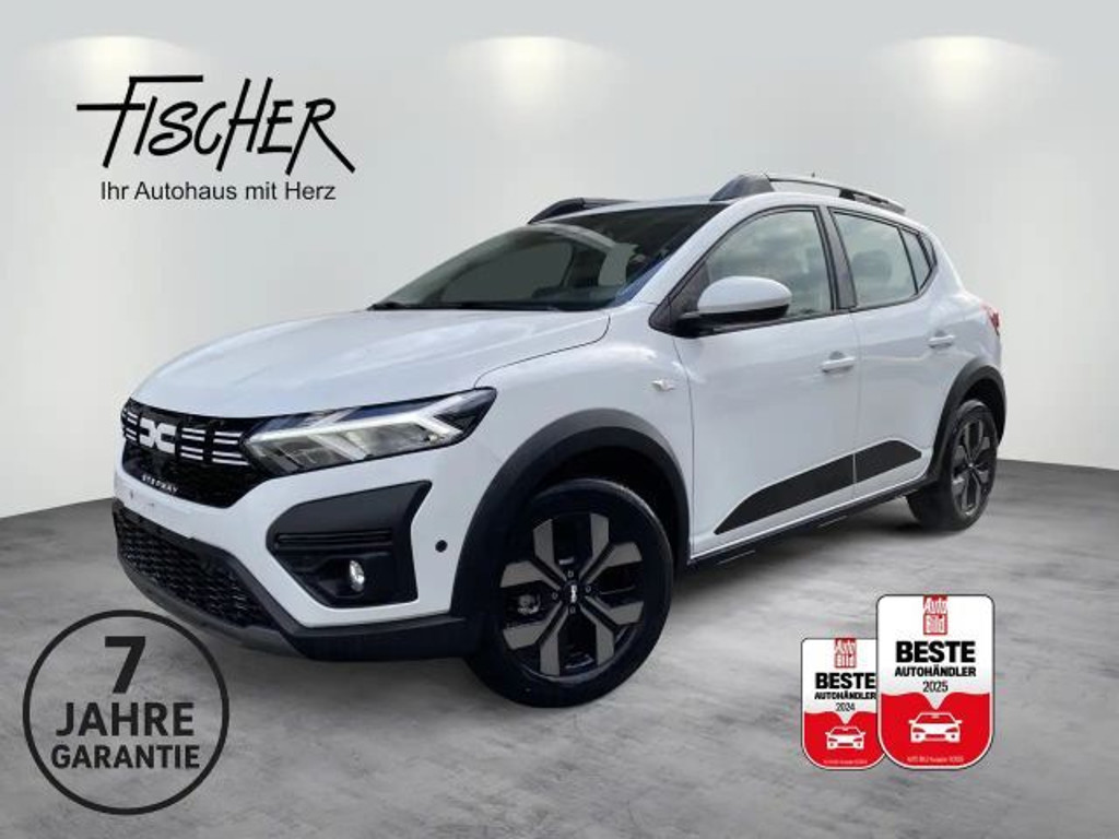 Dacia Sandero 2025 Benzine