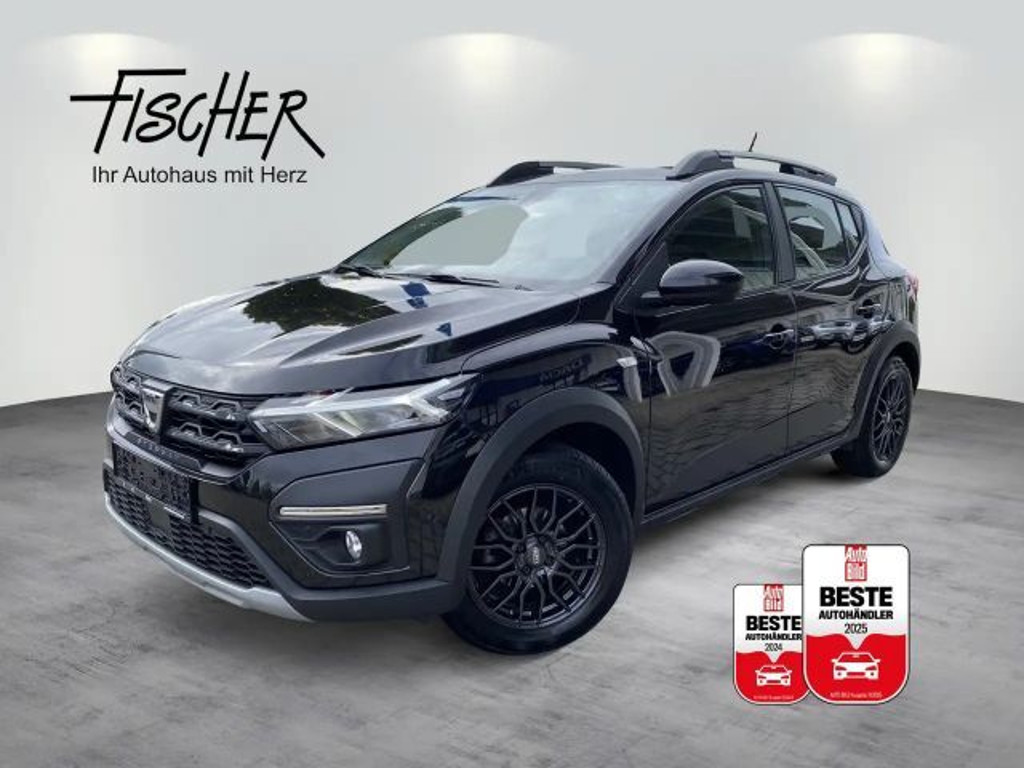 Dacia Sandero 2021 Benzine