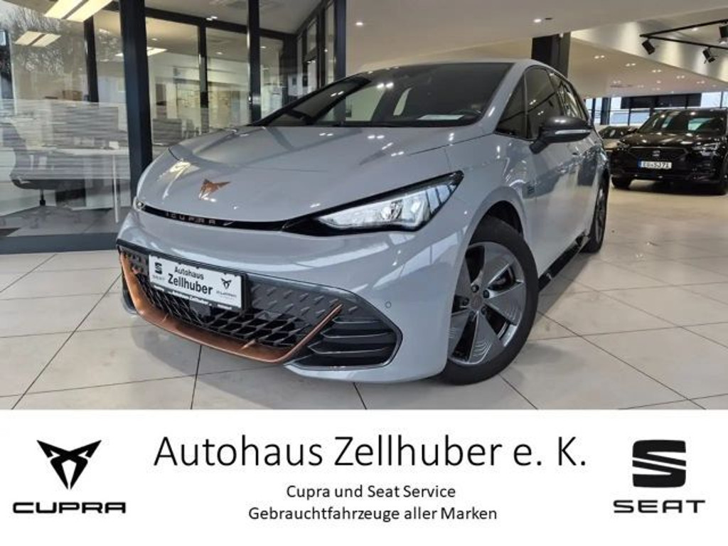 Cupra Born 2023 Elektrisch