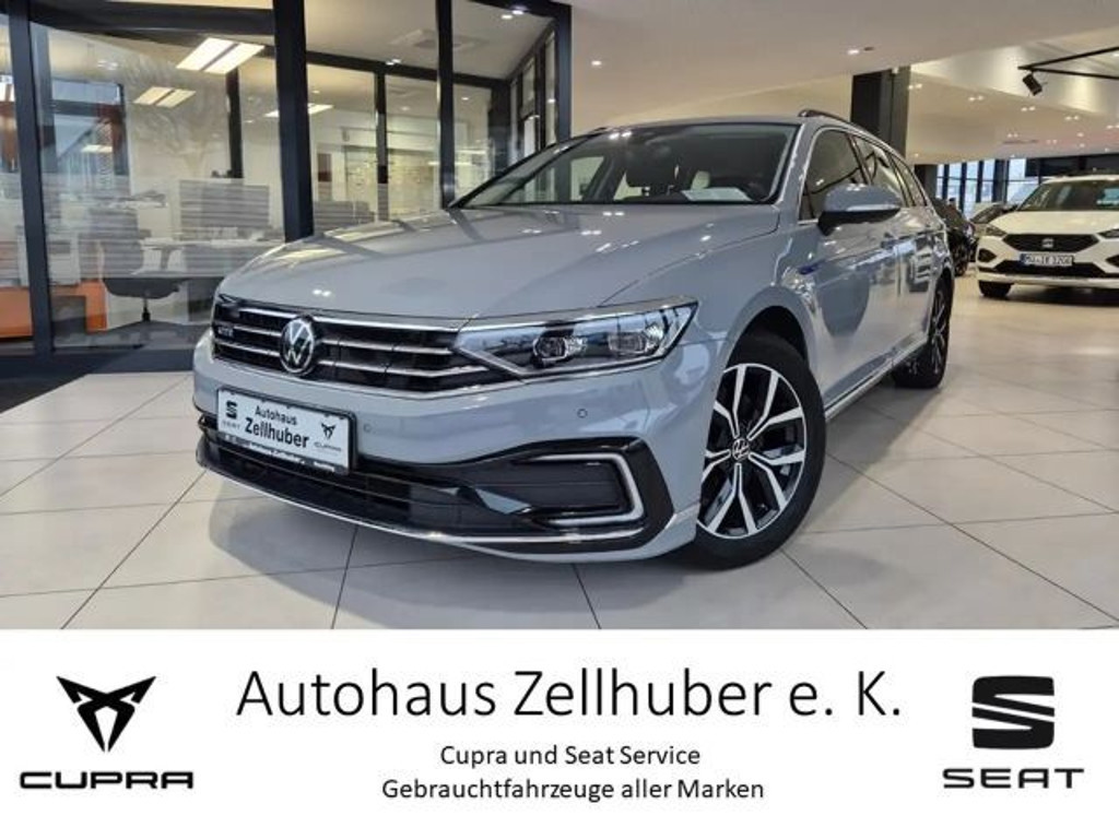 Volkswagen Passat 2022 Hybride Benzine