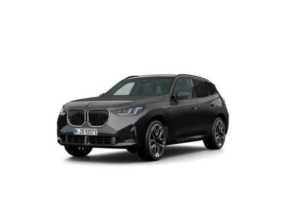 BMW X3 2025 Hybride Benzine