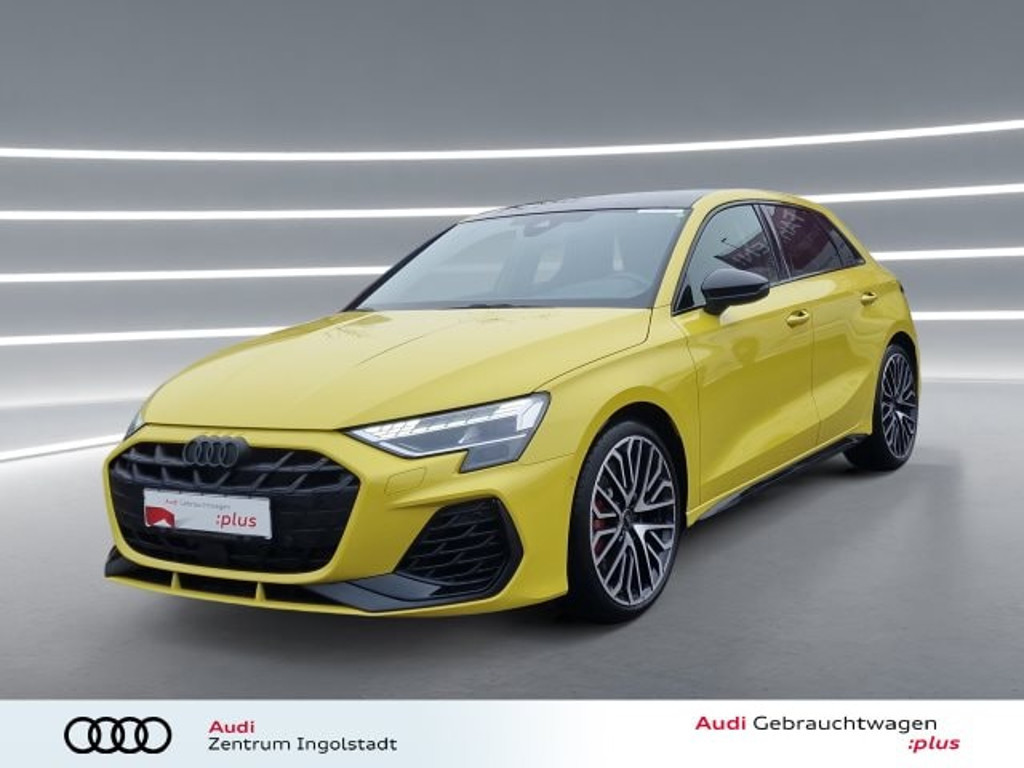 Audi S3 2024 Benzine