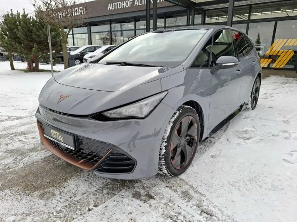 Cupra Born 2022 Elektrisch