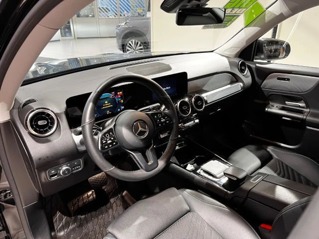 Mercedes-Benz GLB-Klasse