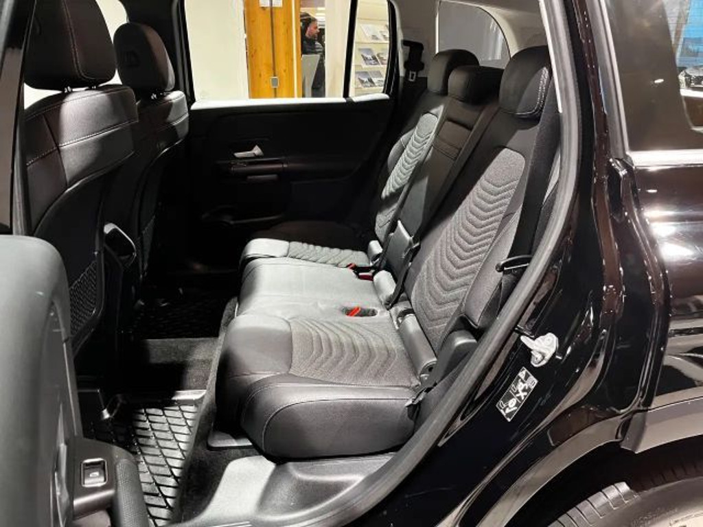 Mercedes-Benz GLB-Klasse