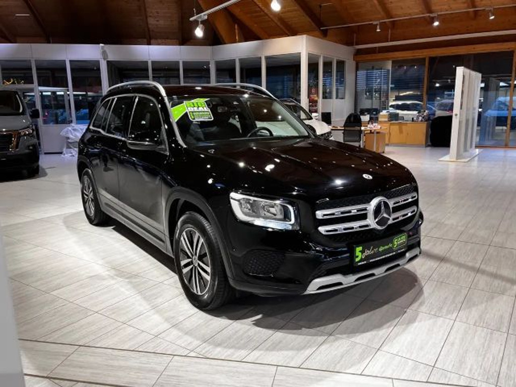Mercedes-Benz GLB-Klasse