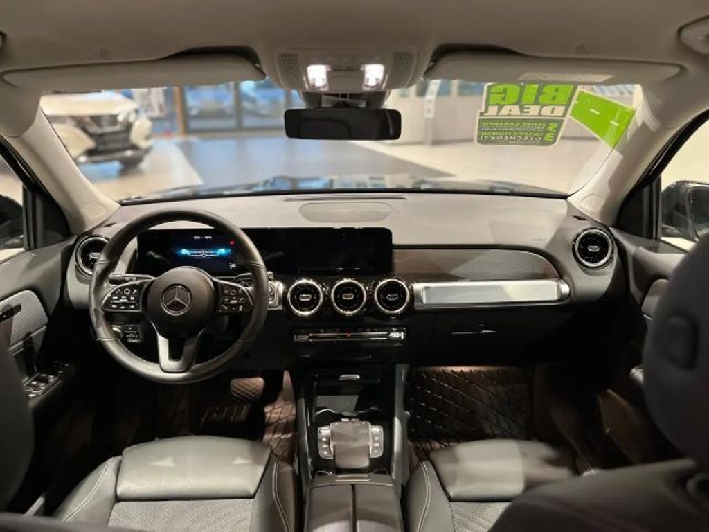 Mercedes-Benz GLB-Klasse