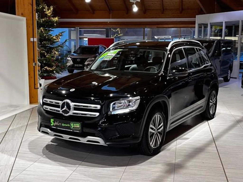 Mercedes-Benz GLB-Klasse