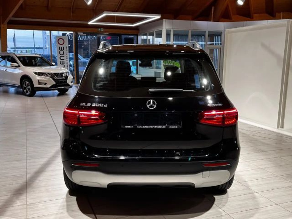 Mercedes-Benz GLB-Klasse