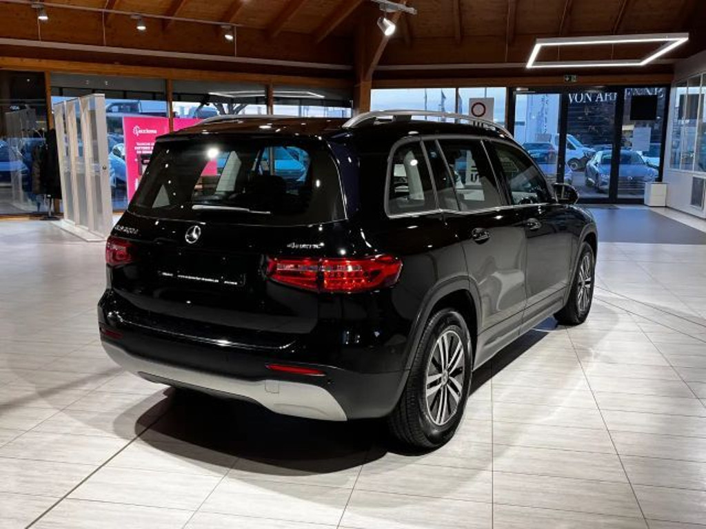 Mercedes-Benz GLB-Klasse