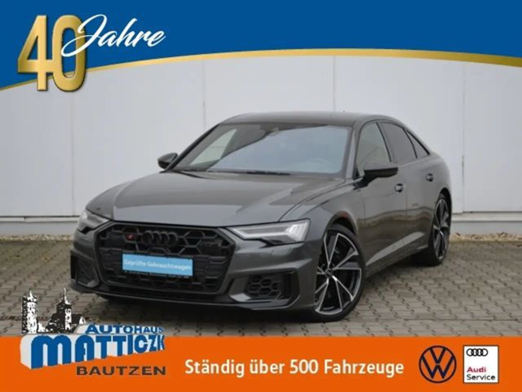 Audi S6