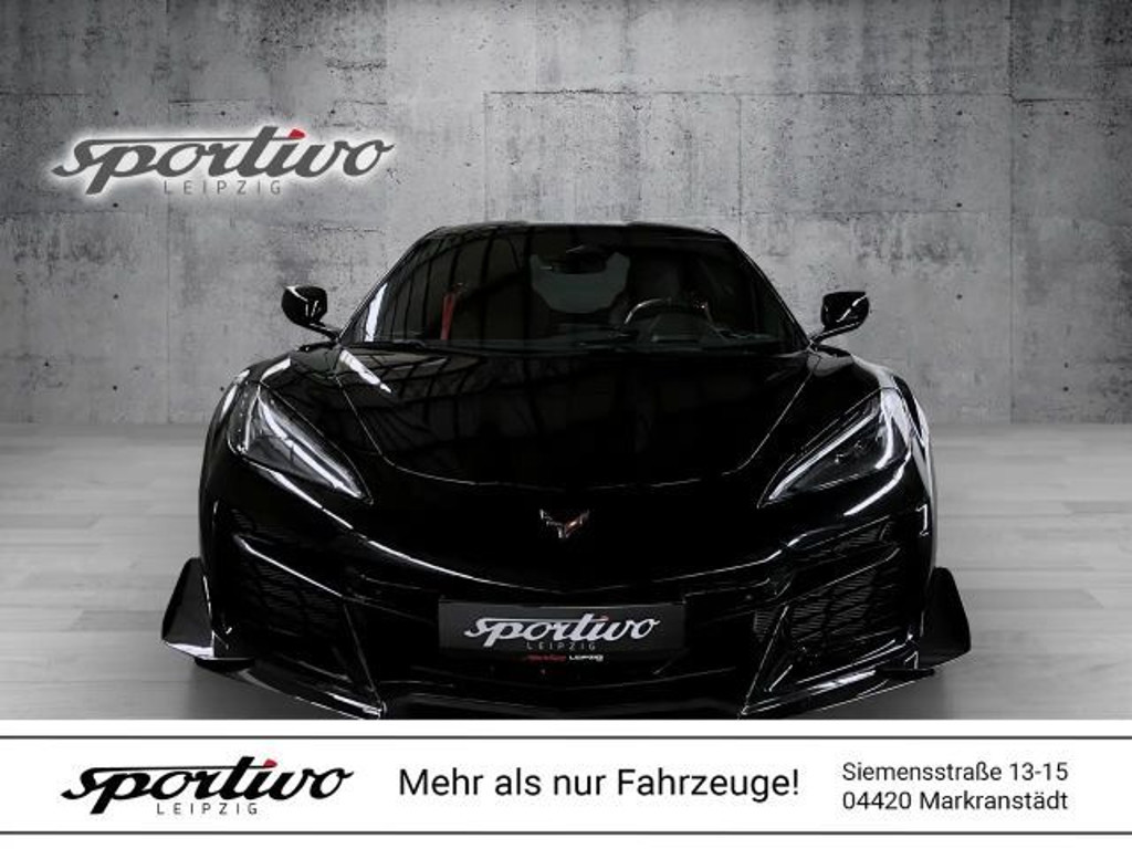 Corvette Z06 2025 Benzine