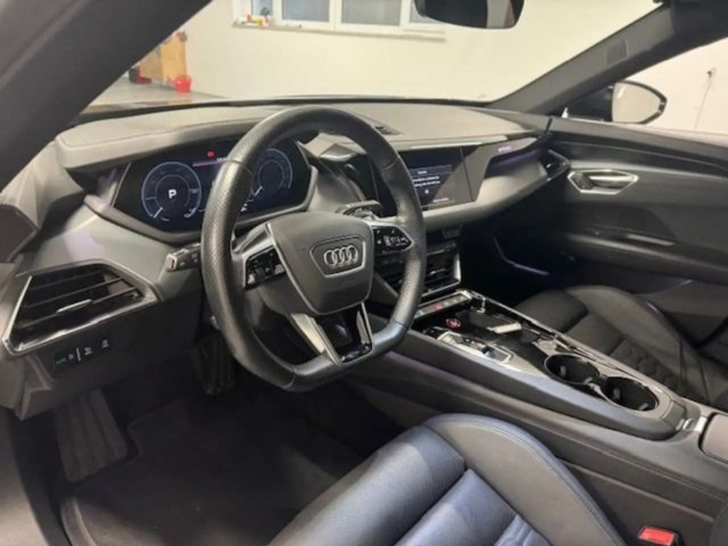 Audi e-tron GT