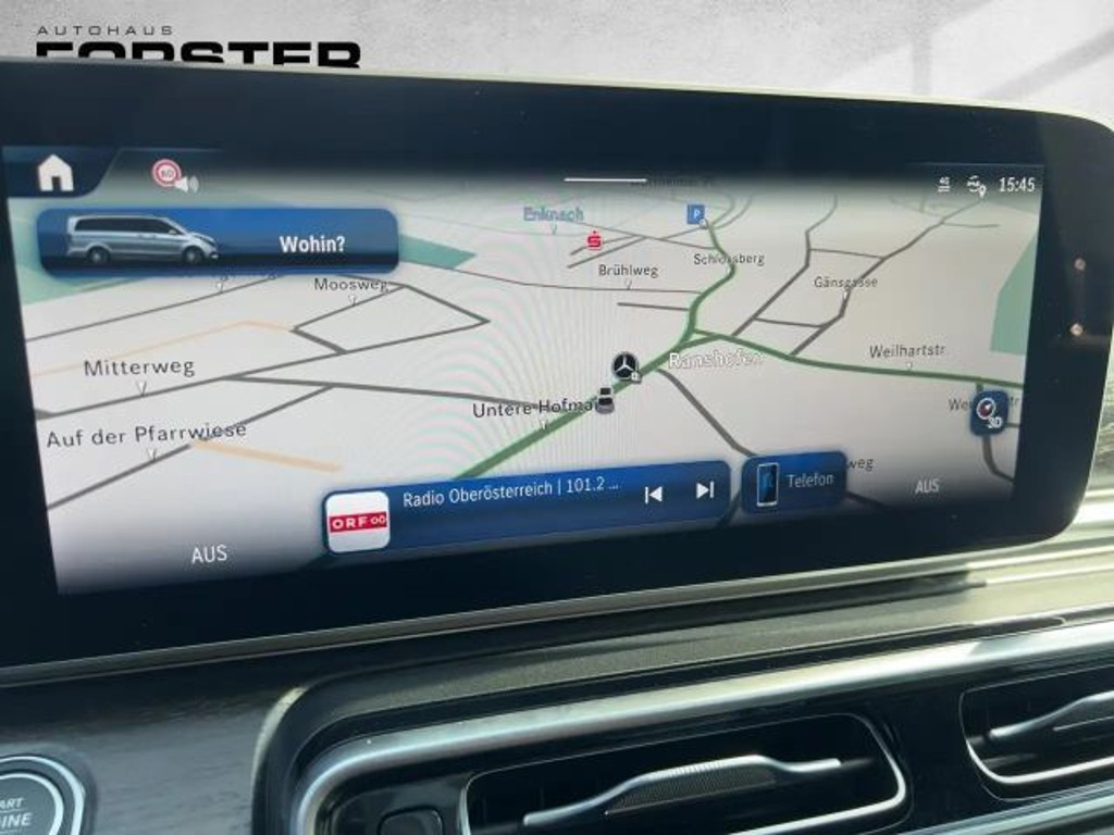 Mercedes-Benz V-Klasse