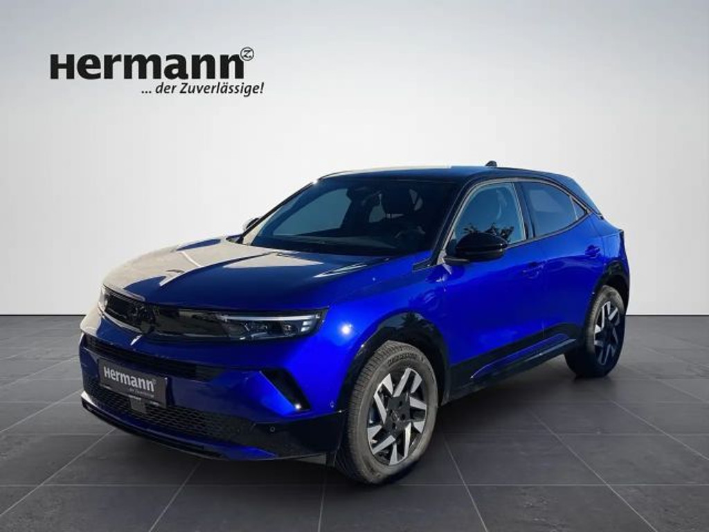 Opel Mokka 2025 Benzine